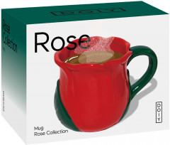Кружка «3D Rose» - Фото 4
