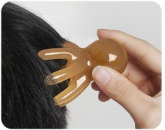 Меридианная расческа-массажер «Осьминог» - Фото 1