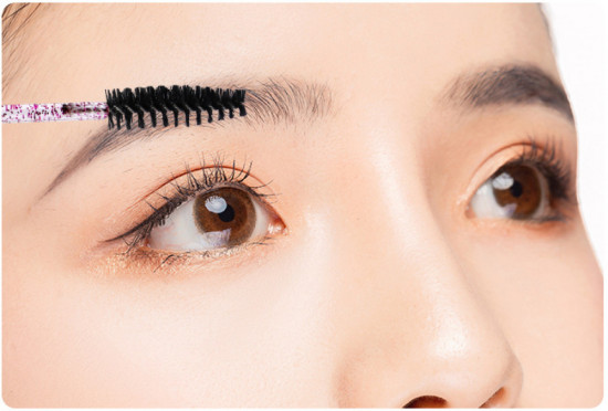 Набор щеточек для ресниц и бровей