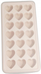 Форма для льда «Сердечки» - Фото 1
