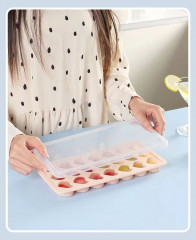 Форма для льда «Сердечки» - Фото 2