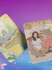 Карты метафорические «Карты изобилия и удачи» - Фото 8