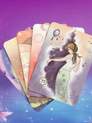 Карты метафорические «Карты изобилия и удачи» - Фото 9