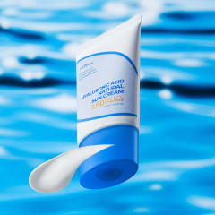Минеральный солнцезащитный крем «Hyaluronic Acid Natural Sun Cream» SPF 50+ - Фото 1