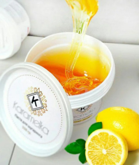 Паста для шугаринга плотная