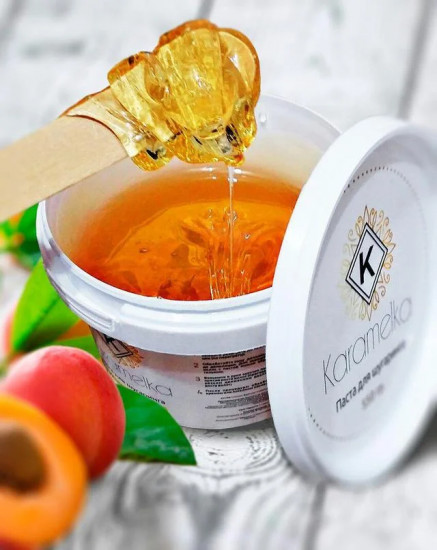 Паста для шугаринга средняя