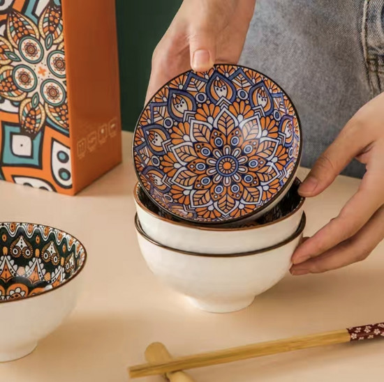 Набор пиал «Ташкент»