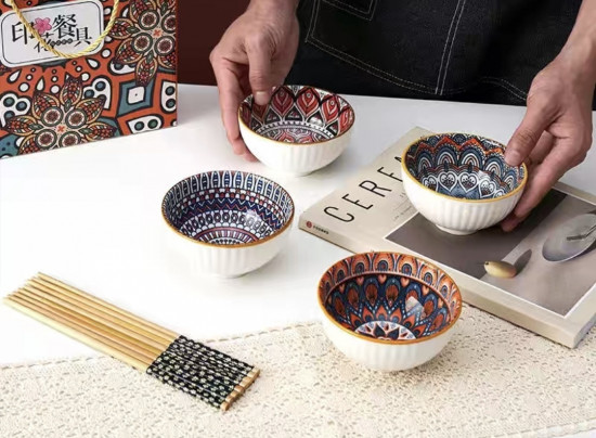 Набор пиал «Ташкент»