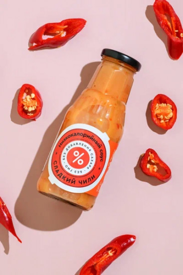 Соус низкокалорийный «Сладкий чили»
