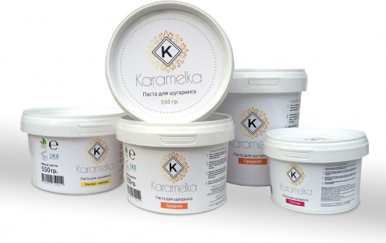 Паста для шугаринга мягкая