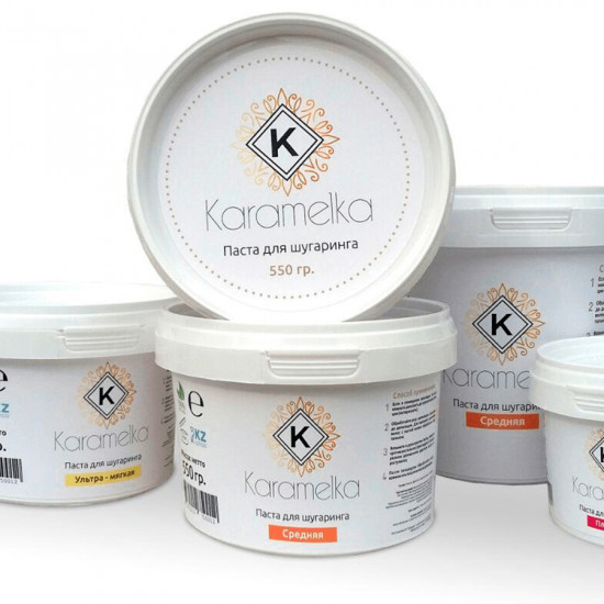 Паста для шугаринга мягкая