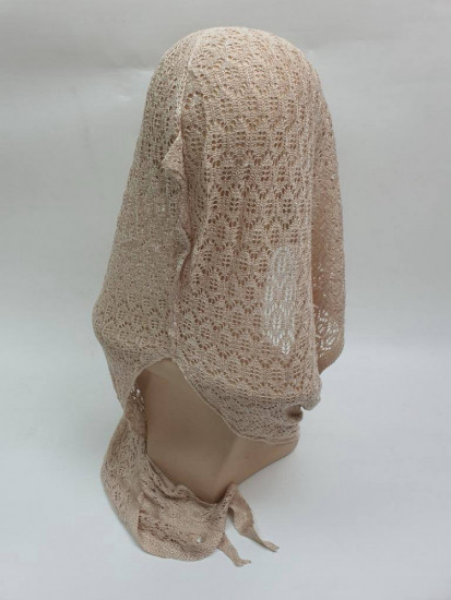 Капор женский