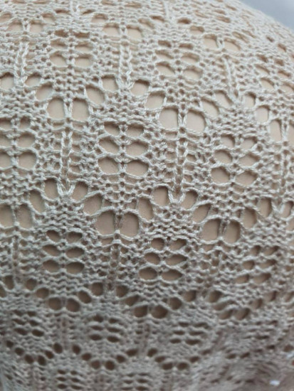 Капор женский