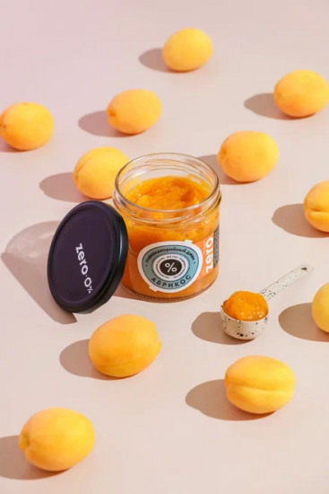 Джем низкокаллорийный «Абрикос»