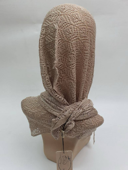 Капор женский