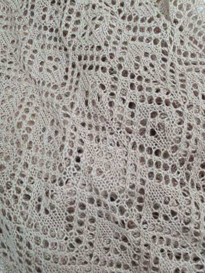 Капор женский