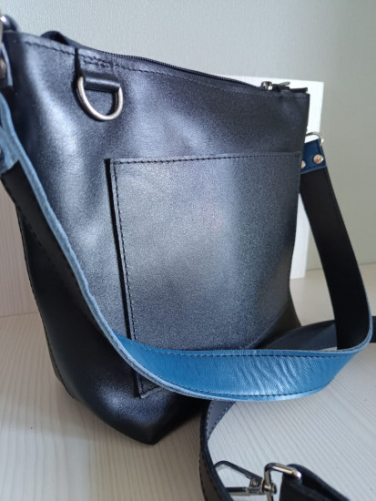 Сумка кросс-боди HandMade