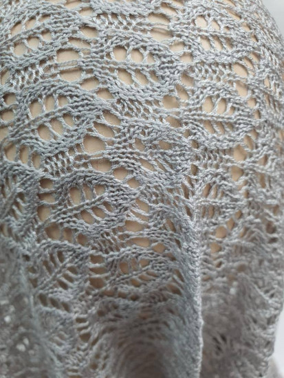 Капор женский