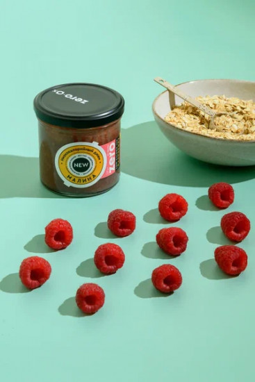 Джем низкокаллорийный «Малина»