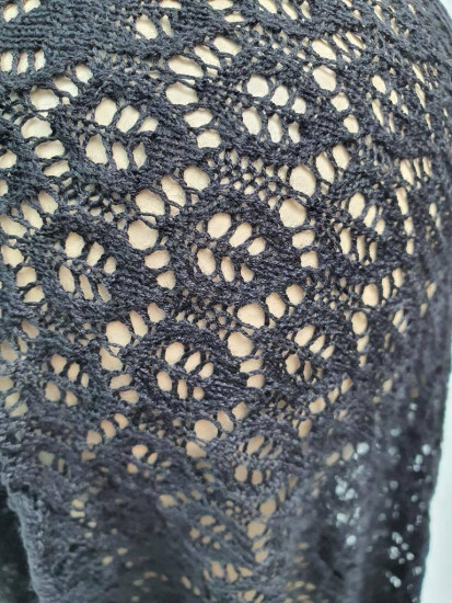 Капор женский