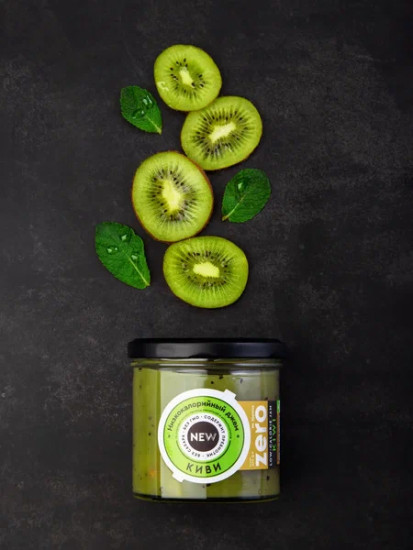 Джем низкокаллорийный «Киви»