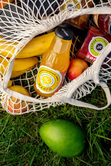 Сироп низкокаллорийный «Манго»