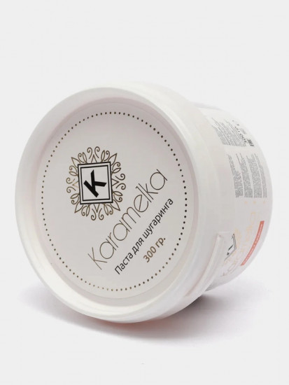 Паста для шугаринга плотная