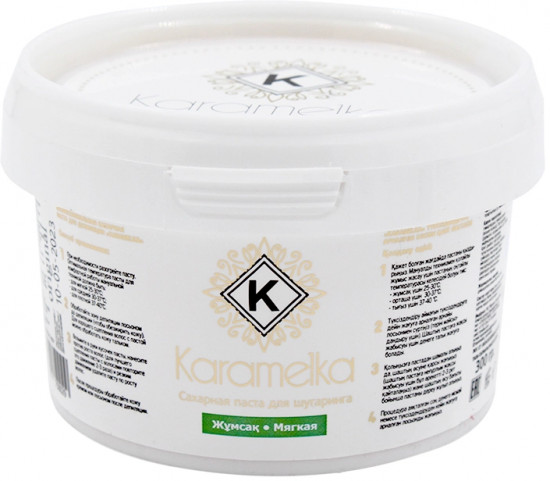 Паста для шугаринга мягкая