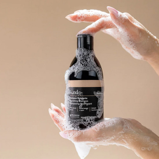 Кондиционер питательный для сухих волос