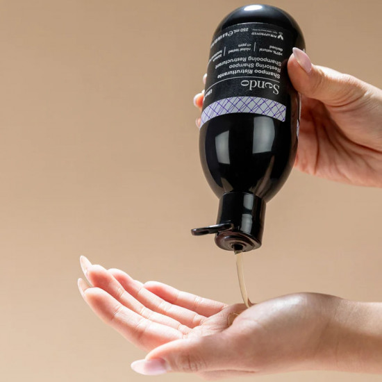 Восстанавливающий шампунь для поврежденных волос «Ultra Repair»