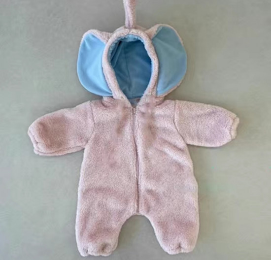 Комбинезон для девочек «Слоник»