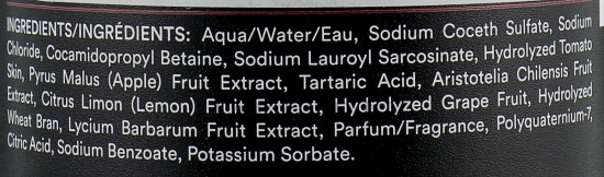 Шампунь для защиты цвета окрашенных волос «Color Defense»