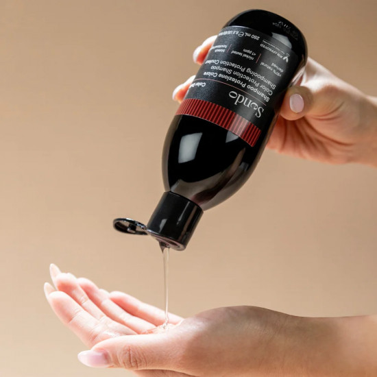 Шампунь для защиты цвета окрашенных волос «Color Defense»