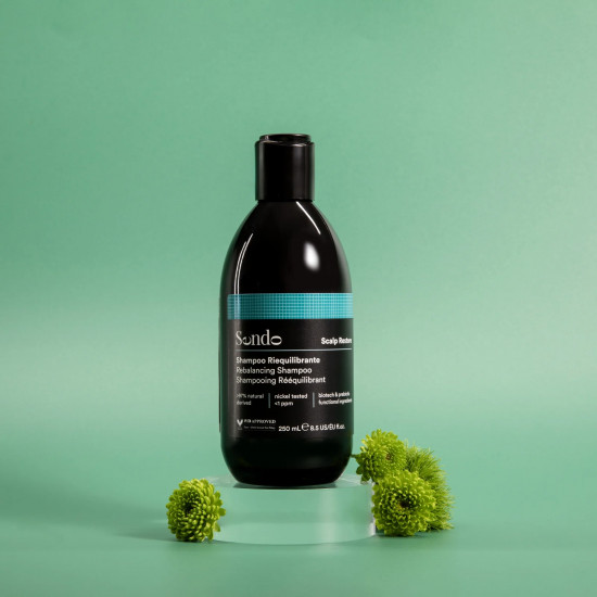 Шампунь для регулирования жирности волос «Scalp Restore»