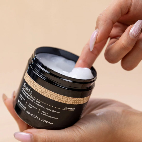 Маска питательная для сухих волос «Hydration»