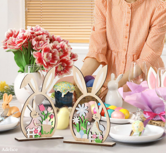 Пасхальный декор (рамка)