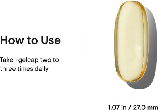 БАД «Омега 3, Super EPA»