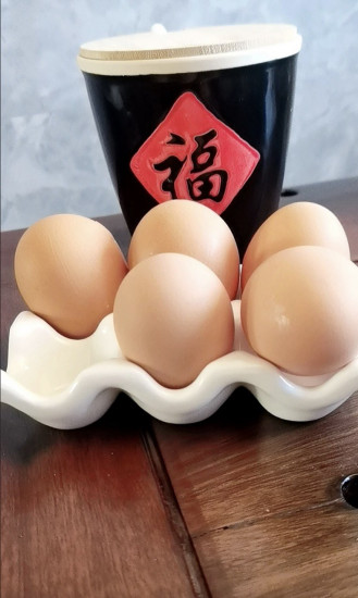 Подствка под яйцо