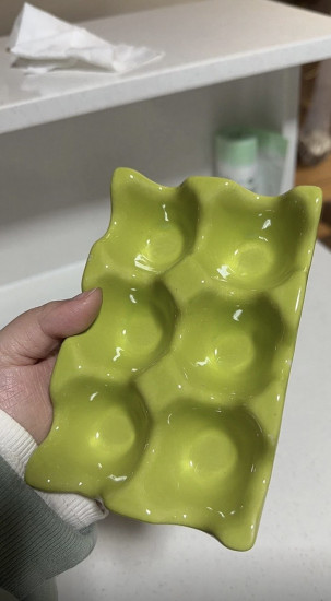 Подставка под яйцо