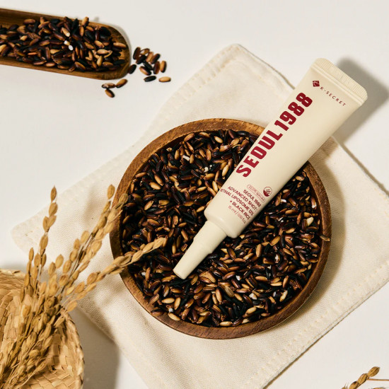 Сыворотка-бустер для лица «Shot Retinal 12% + Black Rice»