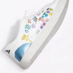 Маркеры-кисти металлик «Brush Metallic Pen» - Фото 5