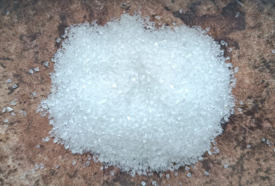 Стеклянный песок для фильтра бассейна