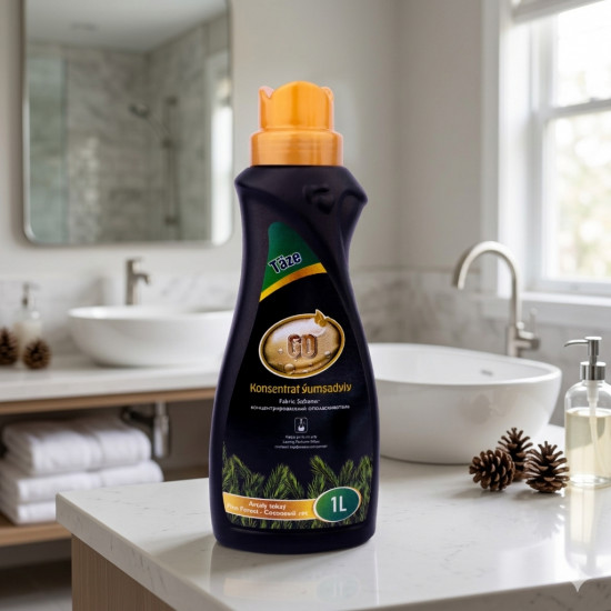 Концентрированный ополаскиватель для белья «Сосновый лес»