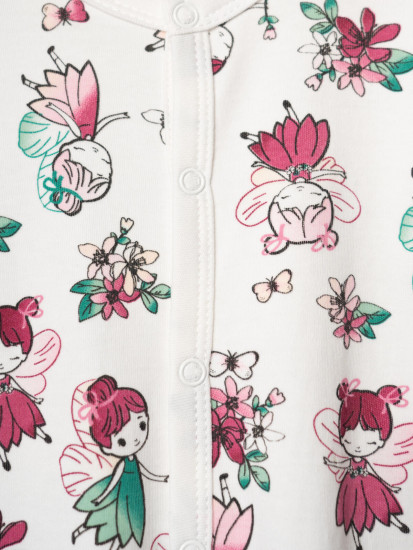 Комплект комбинезонов для девочек