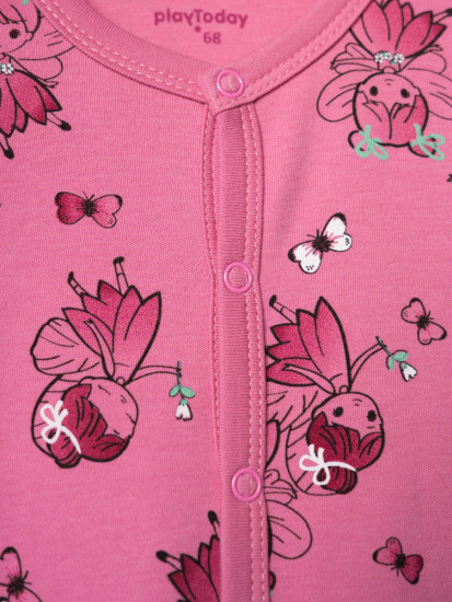 Комплект комбинезонов для девочек