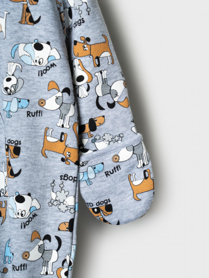 Комбинезон для мальчиков