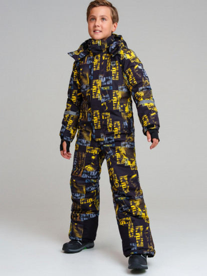 Комбинезон для мальчиков