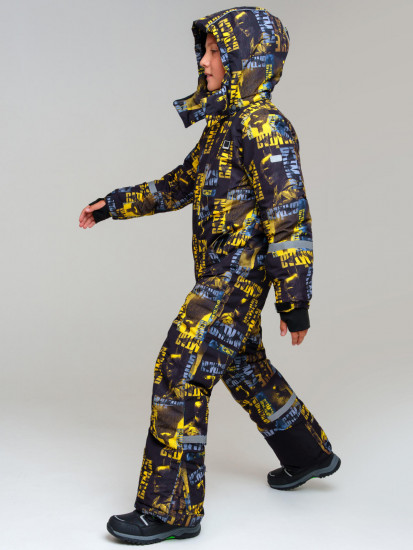 Комбинезон для мальчиков