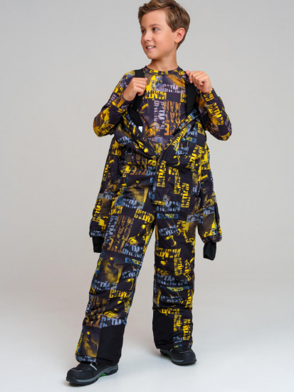 Комбинезон для мальчиков