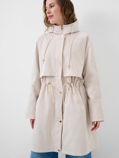 Плащ женский